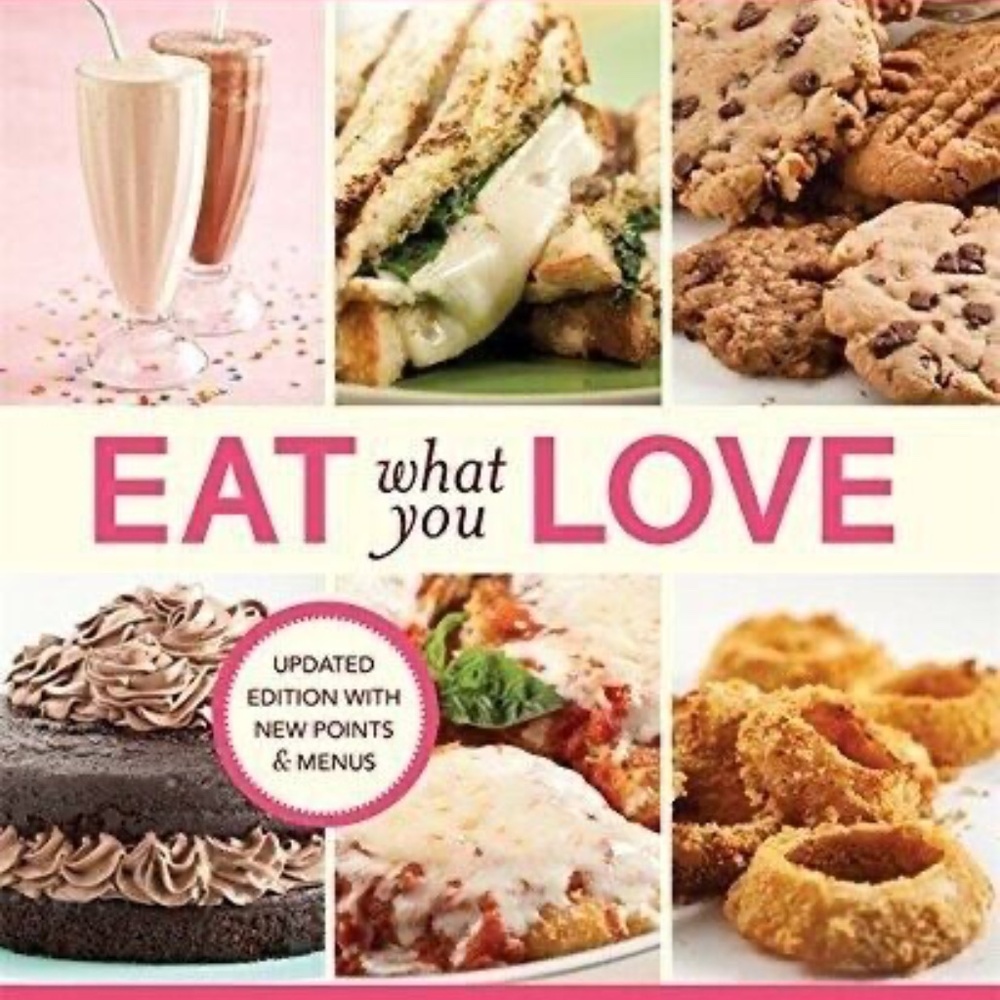 3 For $15 Eat What You Love Hardcover 2009 Healthy Diabetes Weight Loss